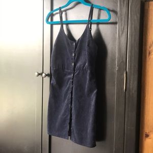 Urban Outfitters blue dress